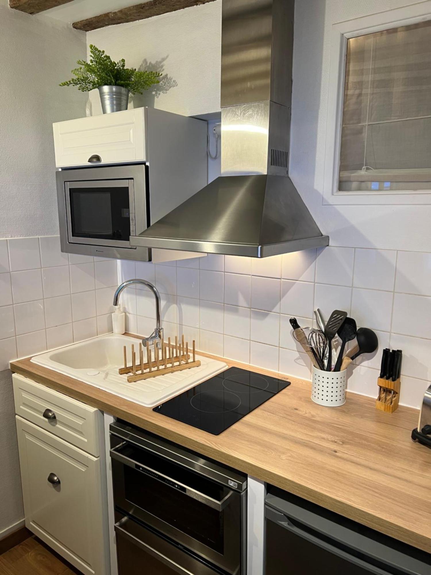 Pause Chez Julien, Lumineux Et Idealement Situe! Apartment *