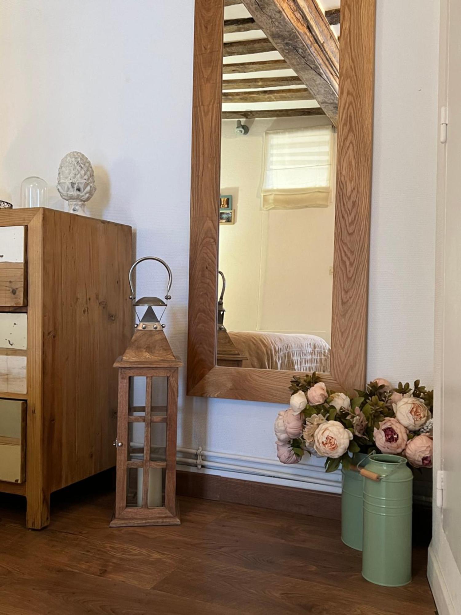 Pause Chez Julien, Lumineux Et Idealement Situe! Apartment Honfleur
